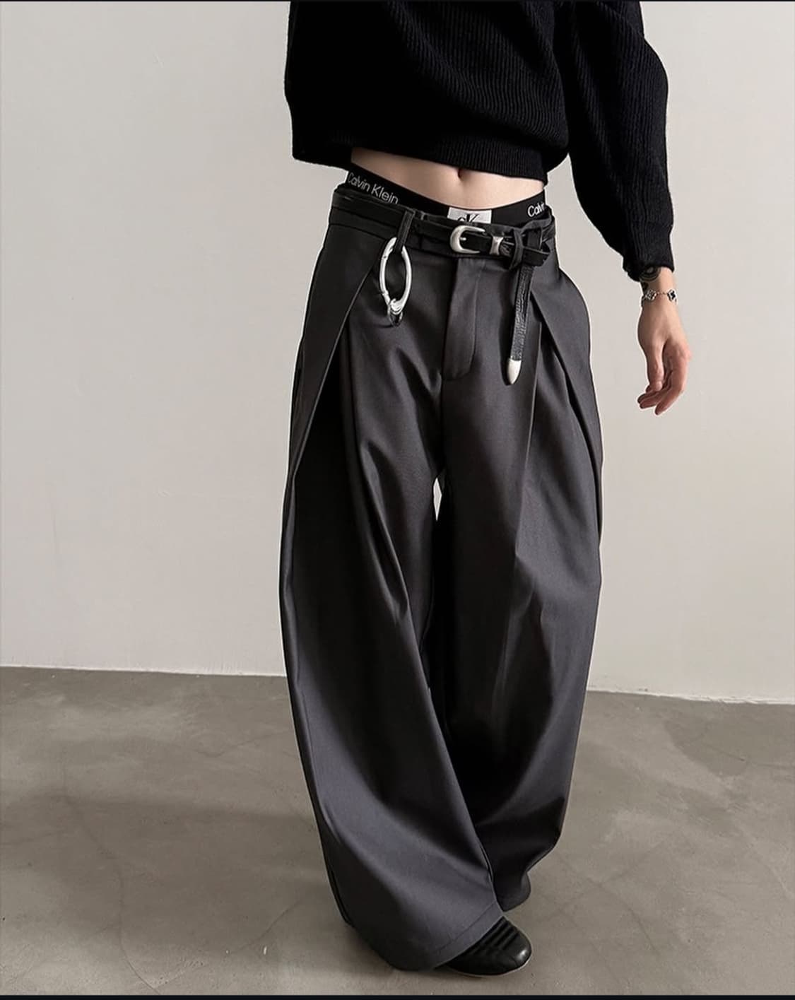 Stick Baggy Pants 상품이미지1