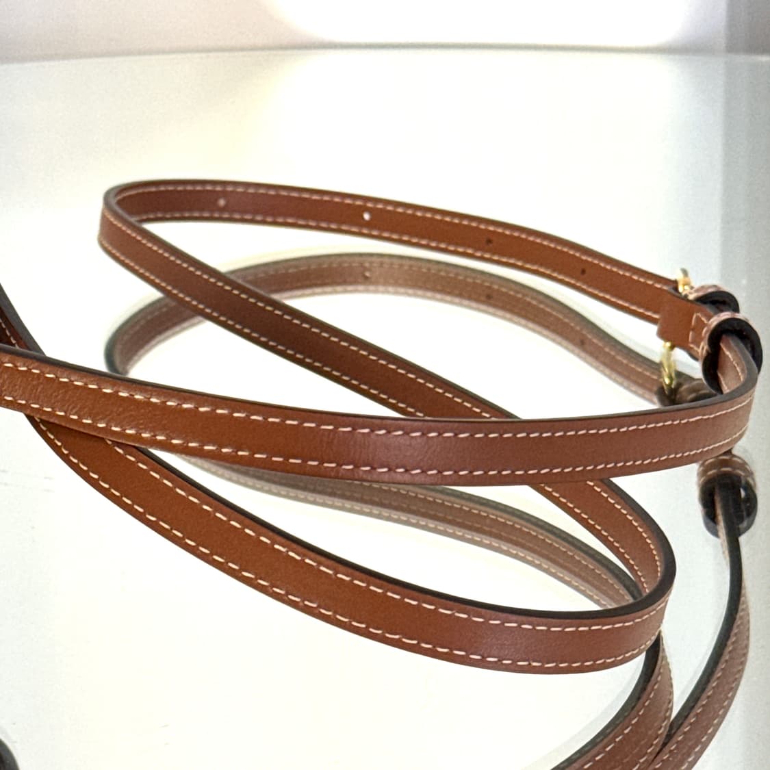 셀린느 트리옹프 퀴르 박스 큐브백  상품이미지7