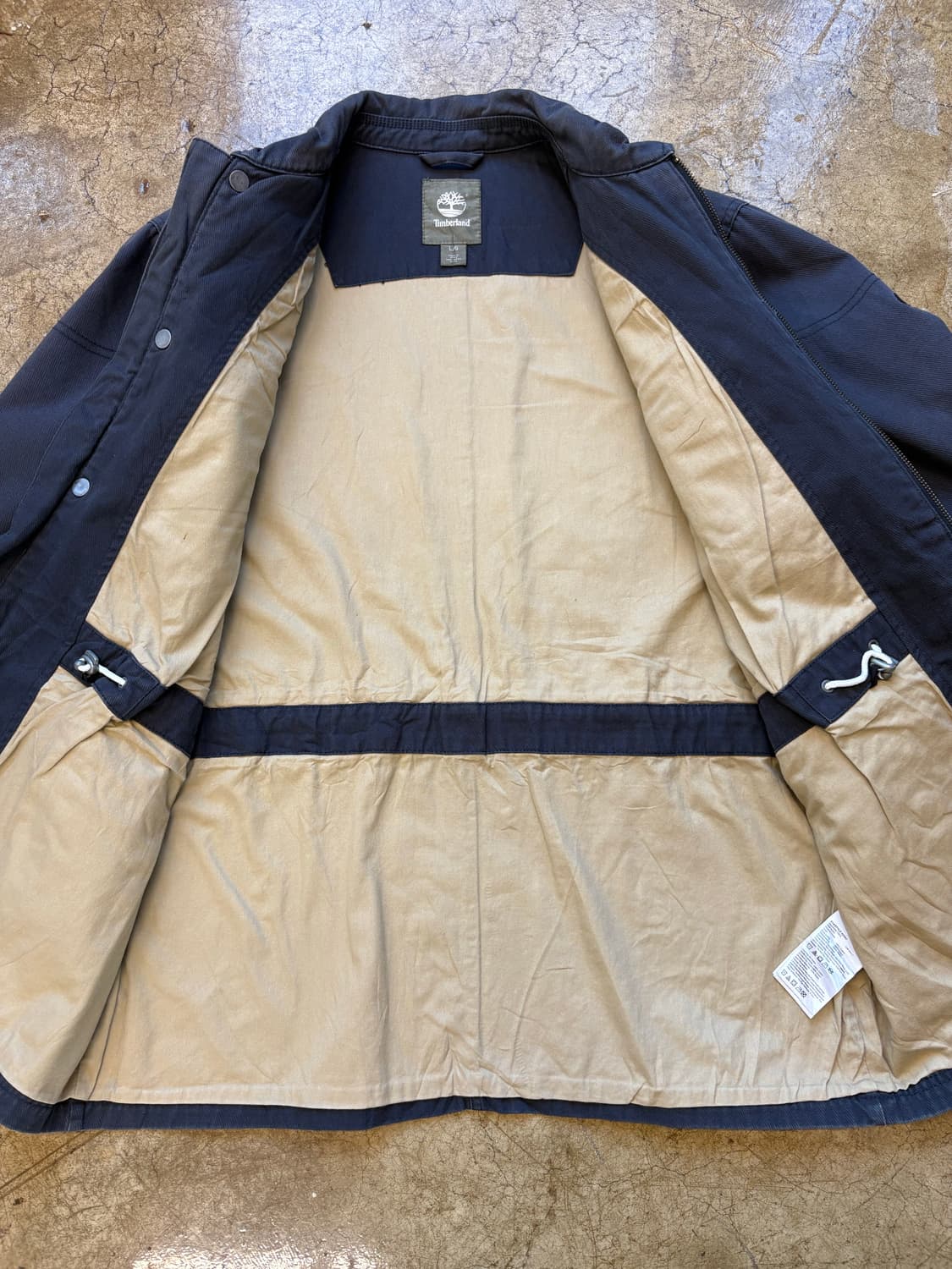 팀버랜드 코튼 워싱 필드 재킷 상품이미지5