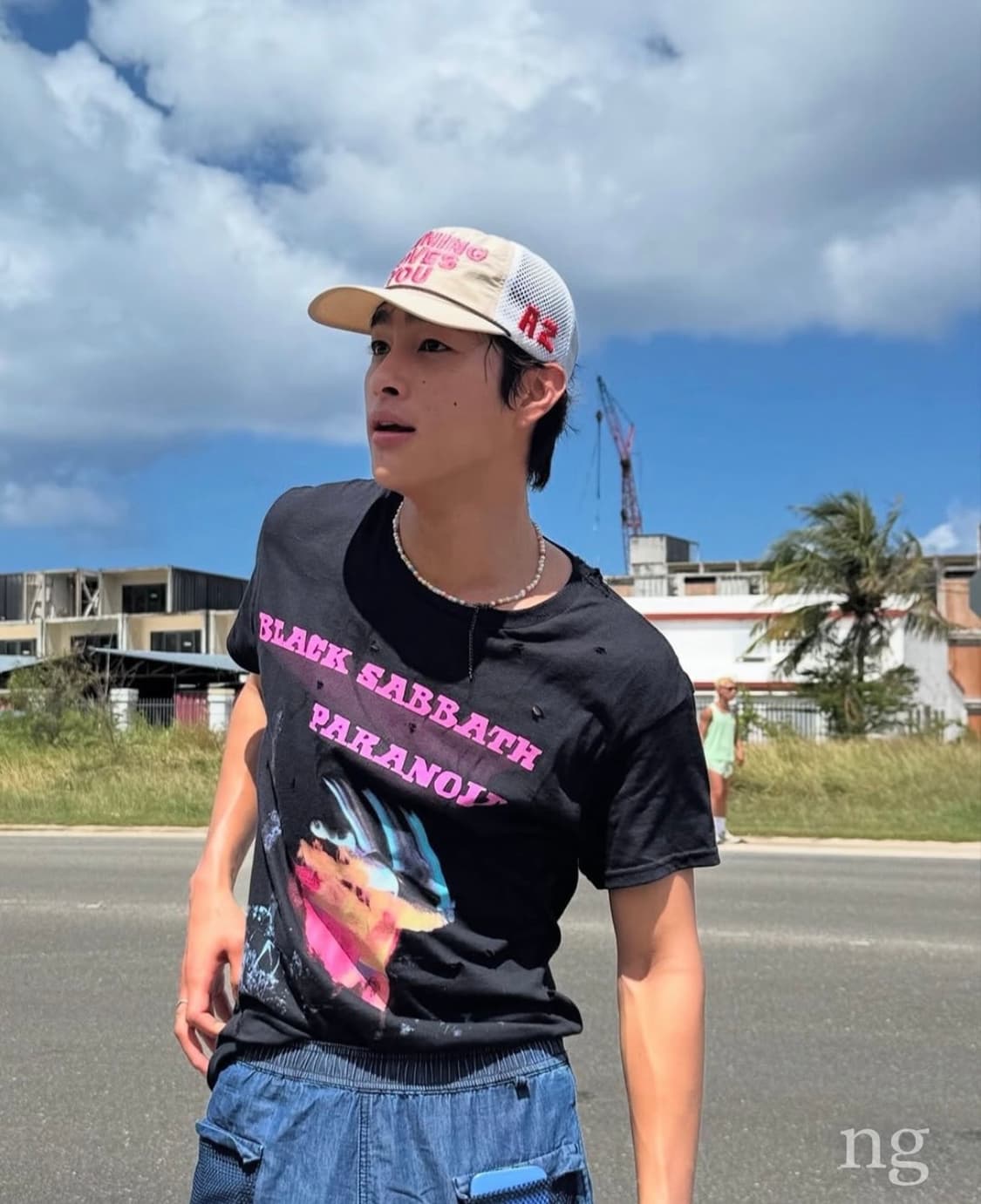 Black sabbath paranoid 상품이미지2