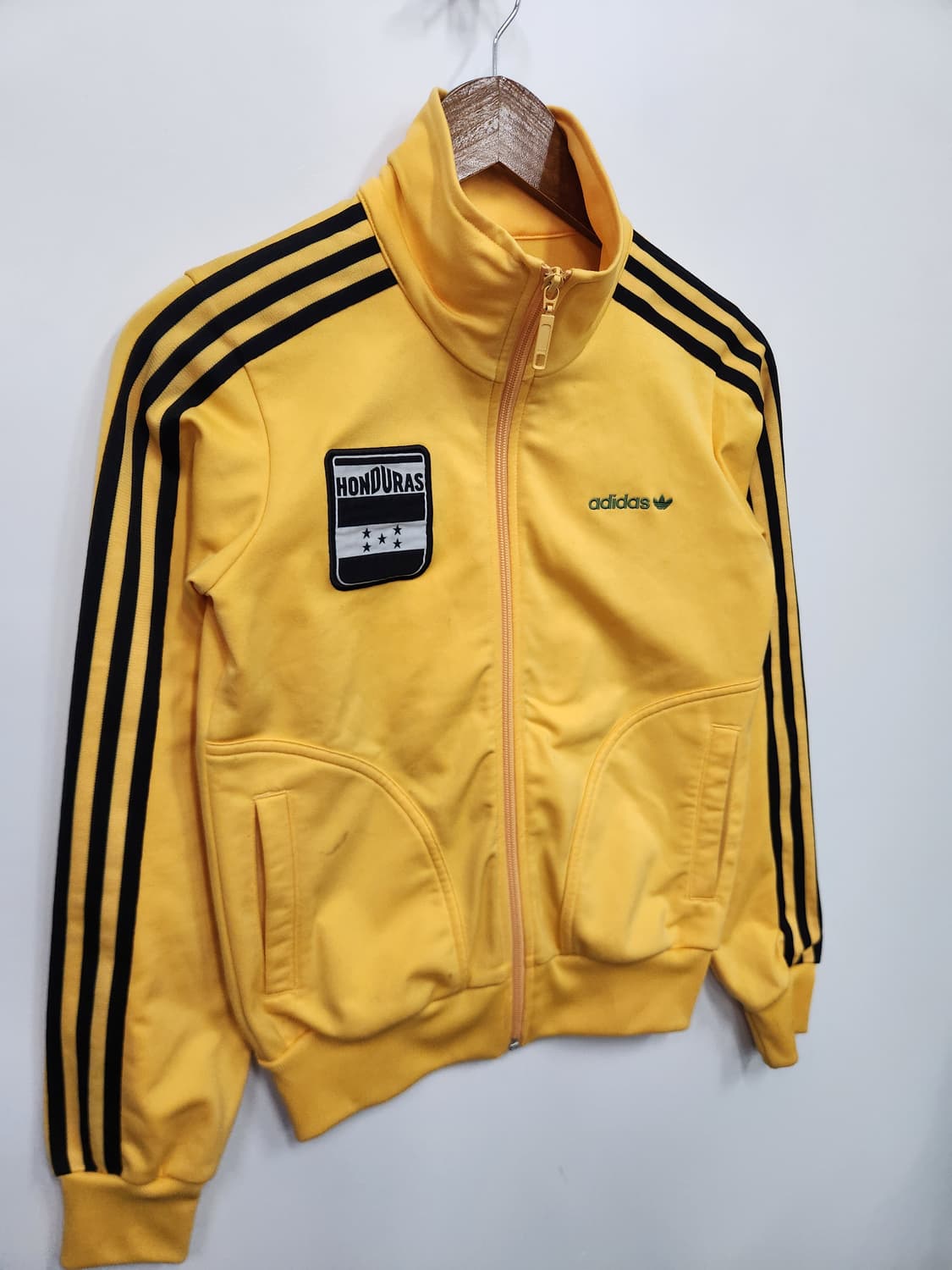 아디다스 온두라스 옐로우 져지 상품이미지4