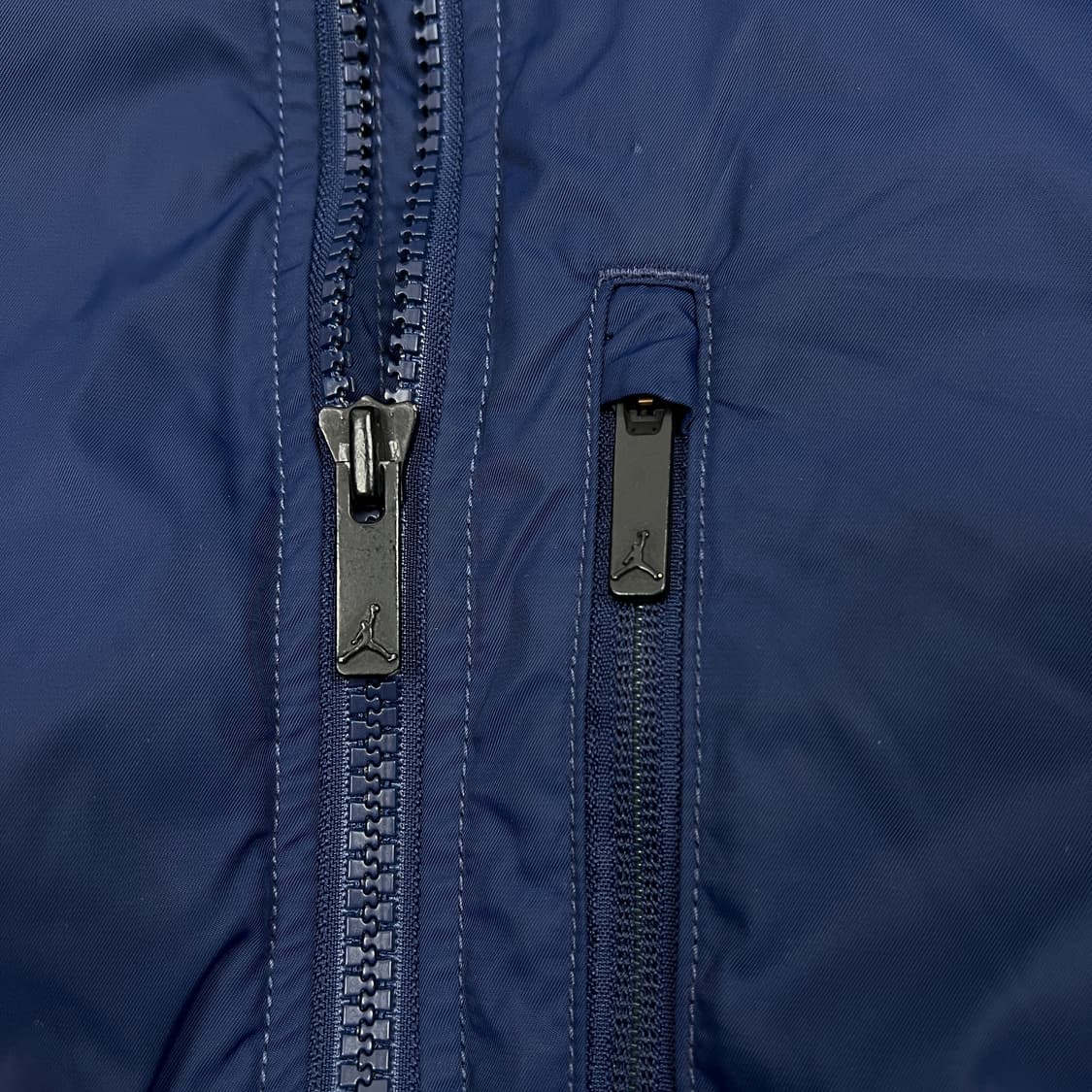 나이키 조던 점프맨 덕다운 후드 패딩 M 상품이미지4