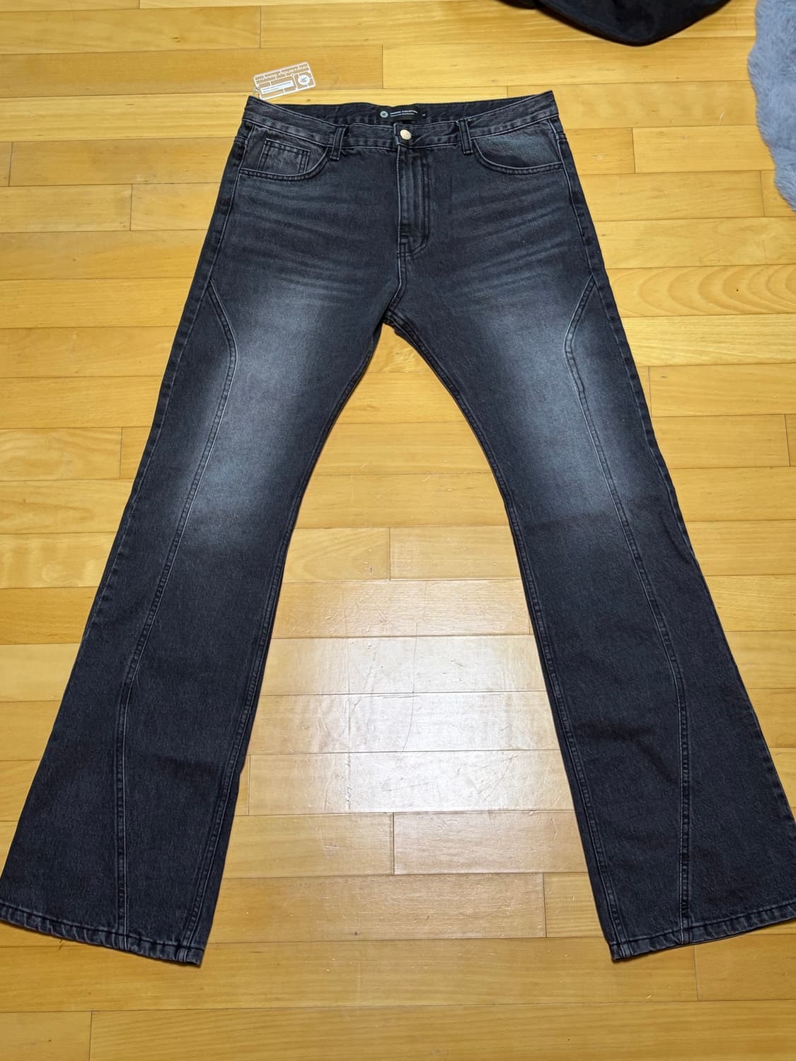 KARASINDUSTRY 카라스인더스트리 Flare Pants 상품이미지4