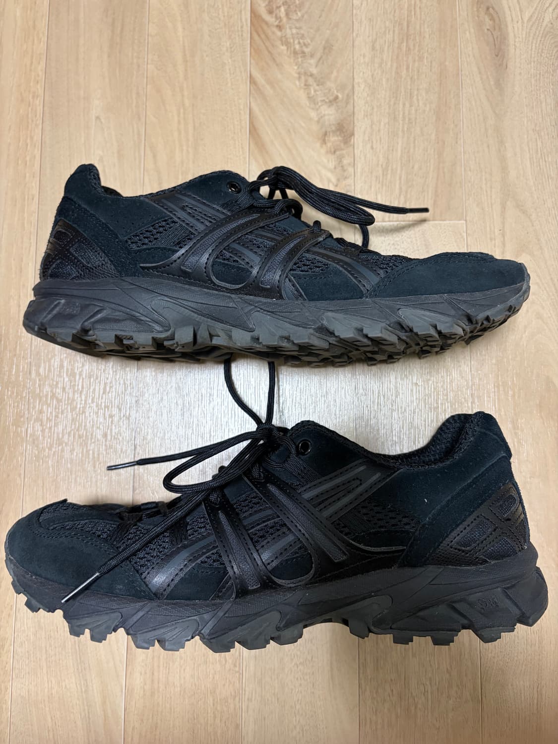 아식스 젤 소노마 15-50 블랙 (275) 상품이미지4