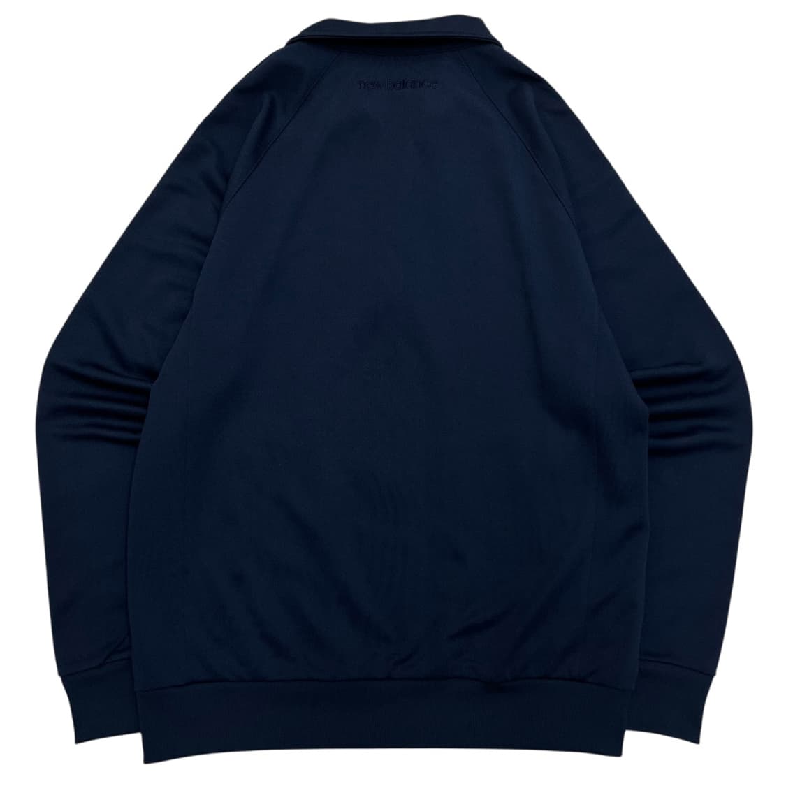 뉴발란스 화이트배색 네이비 트랙탑 XL 상품이미지2
