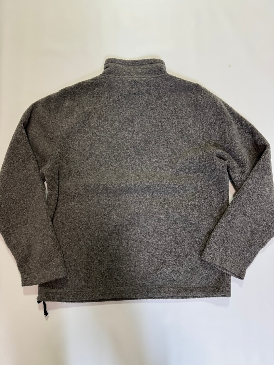 폴로스포츠 반집업 후리스_그레이(S사이즈) 상품이미지5