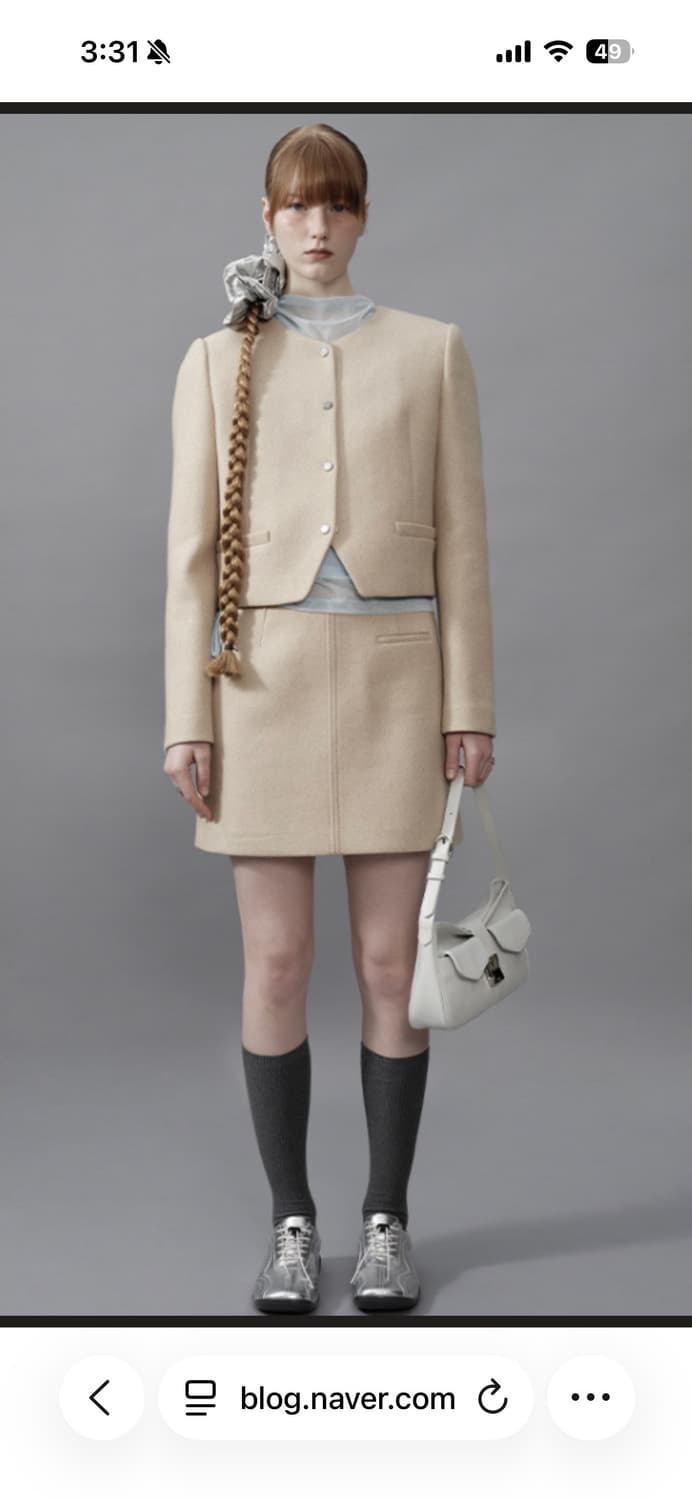 RAIVE 레이브 자켓 상품이미지2