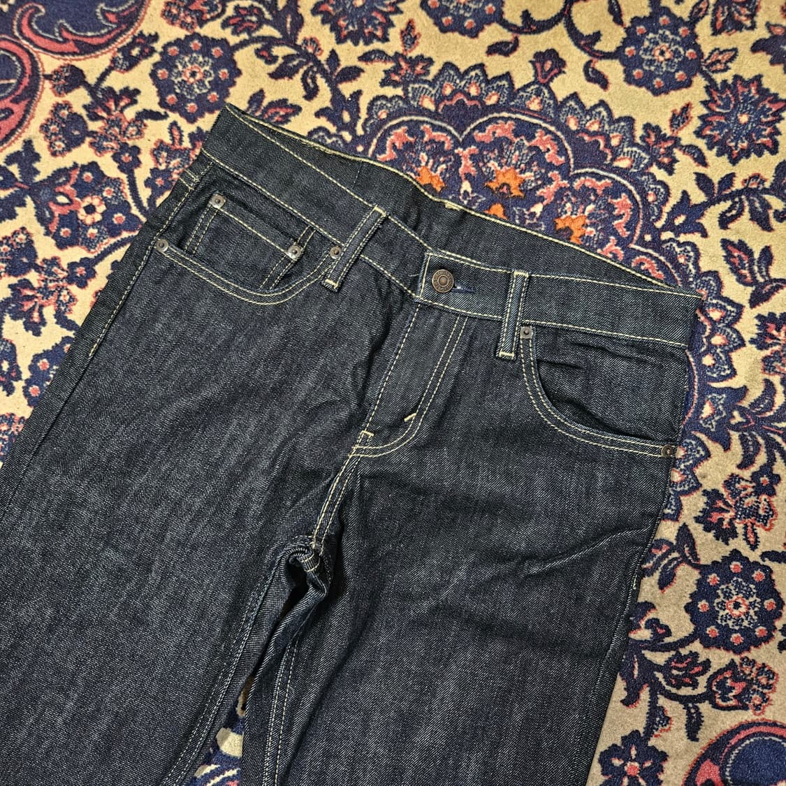 리바이스(Levis) No.511 스트레이트 데님 팬츠 29 상품이미지5