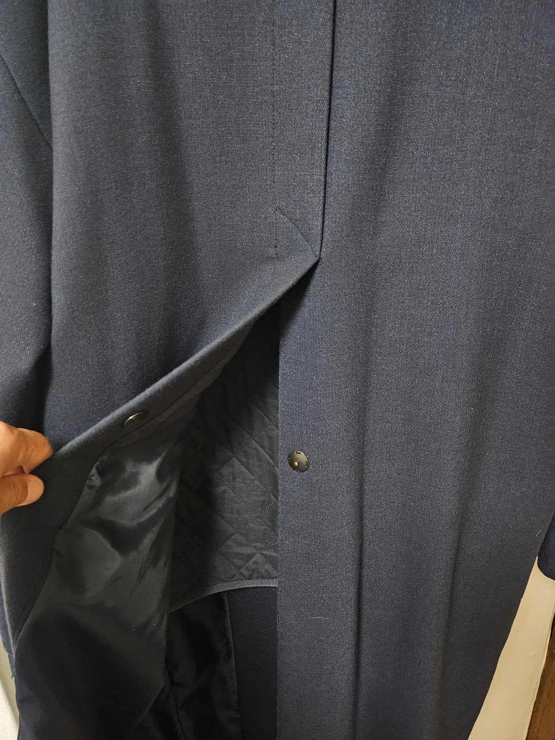 시스템 내피 자켓 상품이미지3