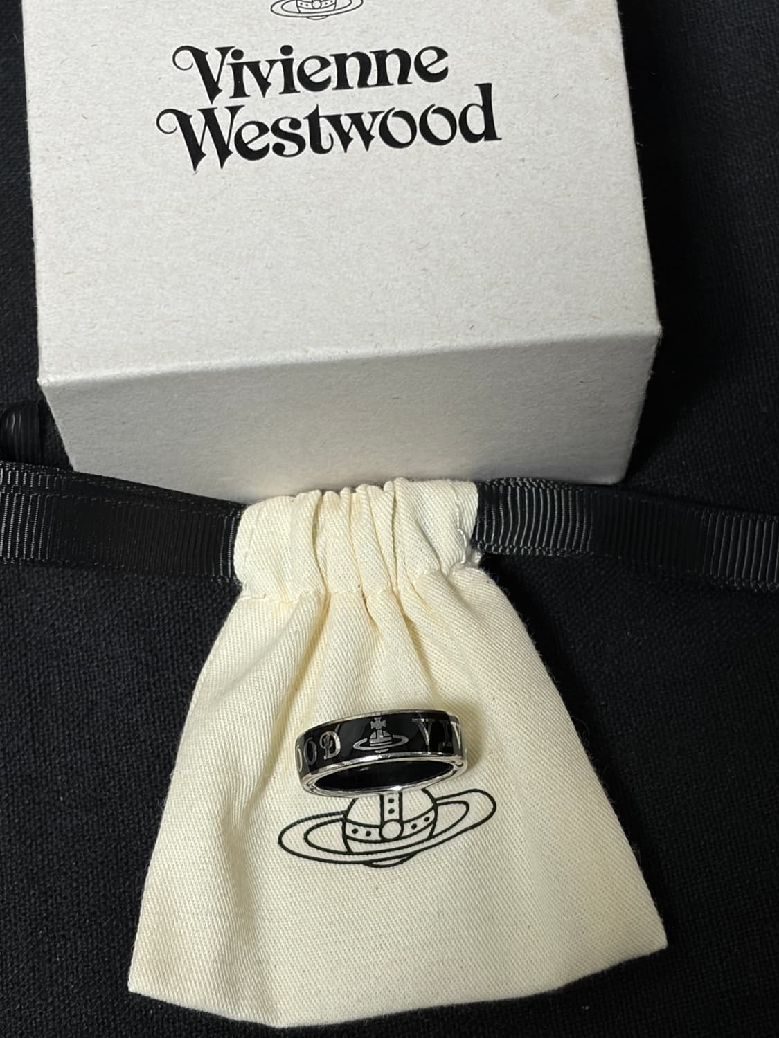 비비안웨스트우드 CONDUIT STREET 반지 상품이미지1