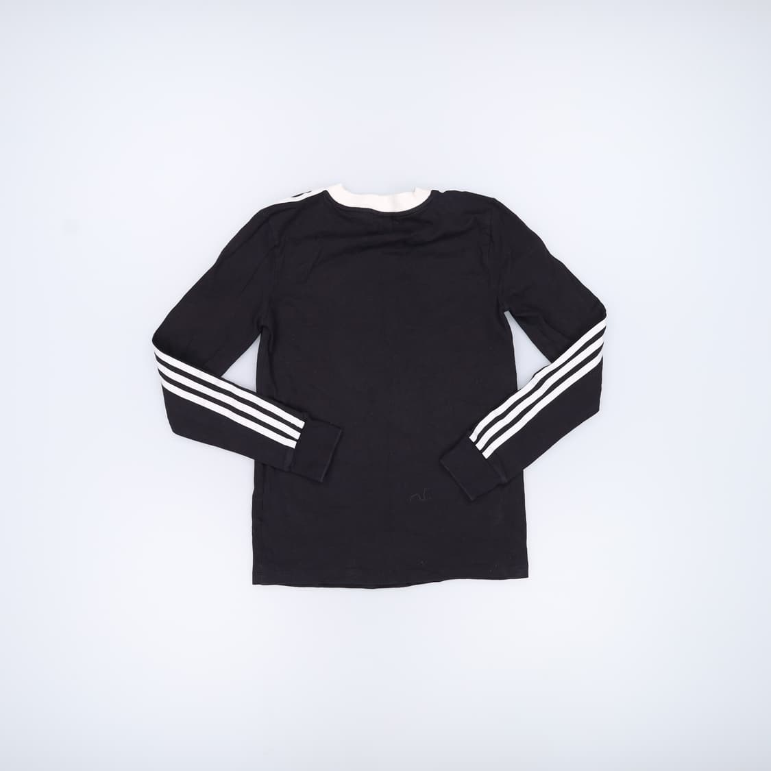 XS 아디다스 여성 사이드라인 긴팔티 0403H1 상품이미지2