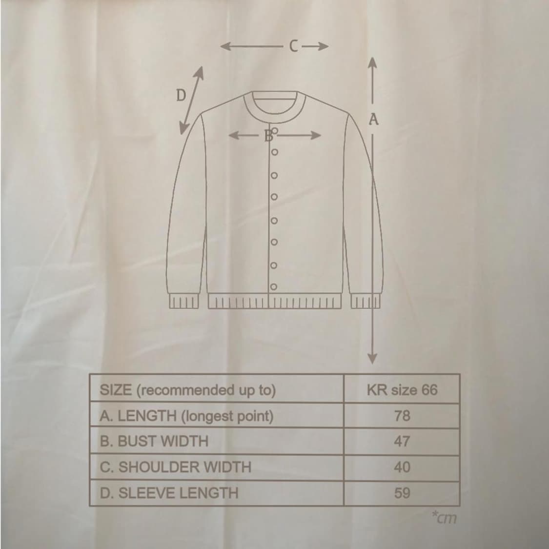 딥 브라운 포켓 셔츠 상품이미지4