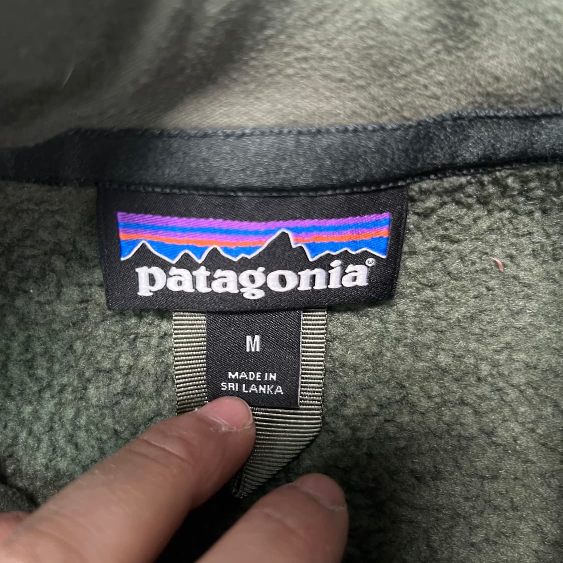 95 파타고니아 레트로 파일 플리스  상품이미지3