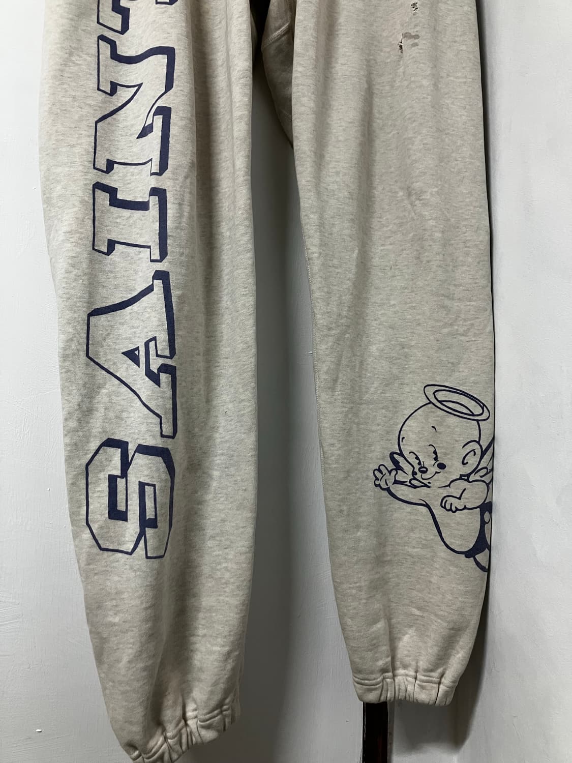 세인트미카엘 스웻팬츠 상품이미지3