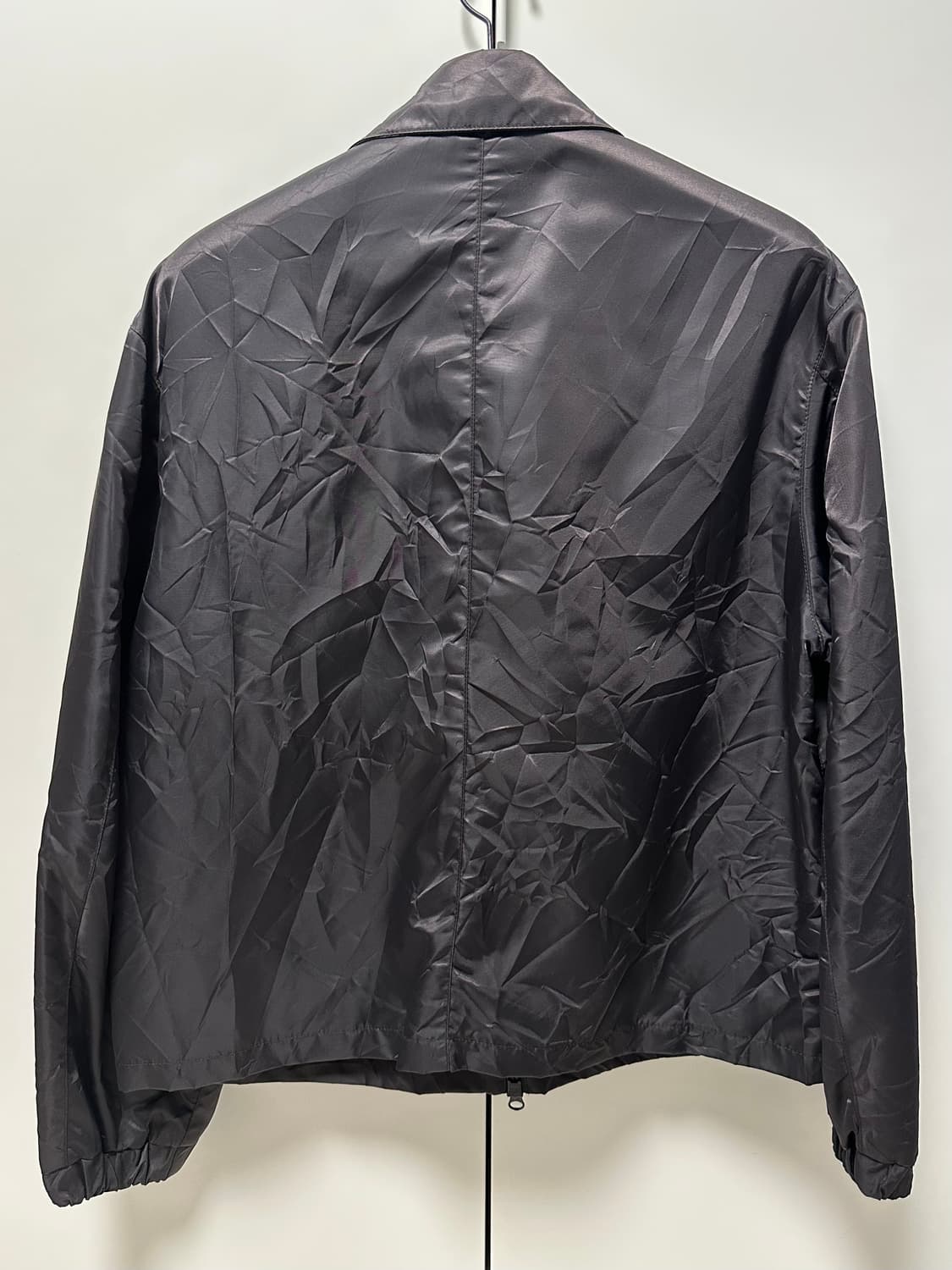 [m] 언어펙티드 레이어드 피셔맨 점퍼 상품이미지2