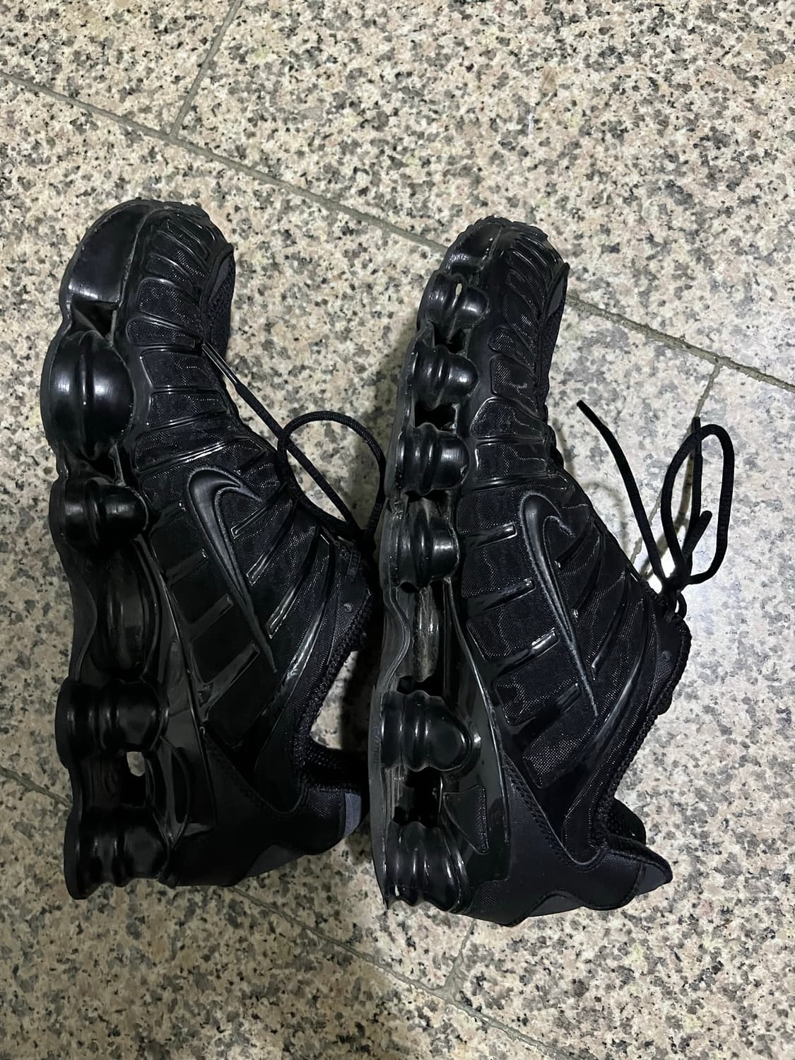 나이키 샥스 TL (W)270 상품이미지9