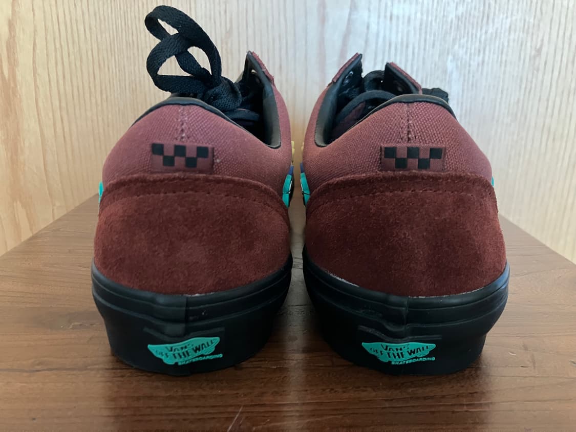 Vans 반스 x FROG 개구리 스케이트보드 올드스쿨 290 상품이미지7