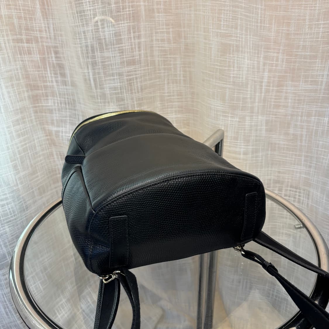 정품 사만다타바사 소가죽 백팩    상품이미지5