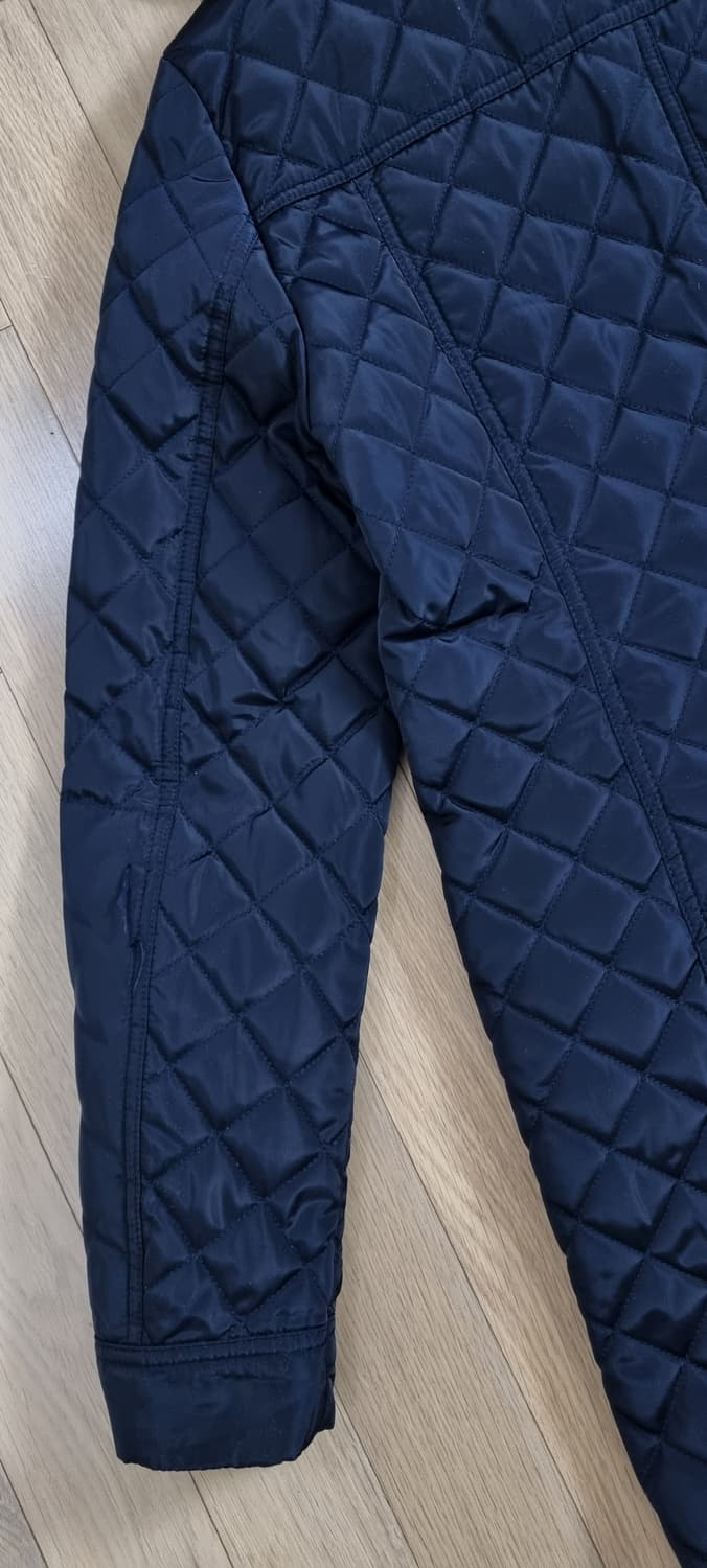 로렌 랄프로렌 후드 퀼팅 롱 자켓 S _ 여성 상품이미지7