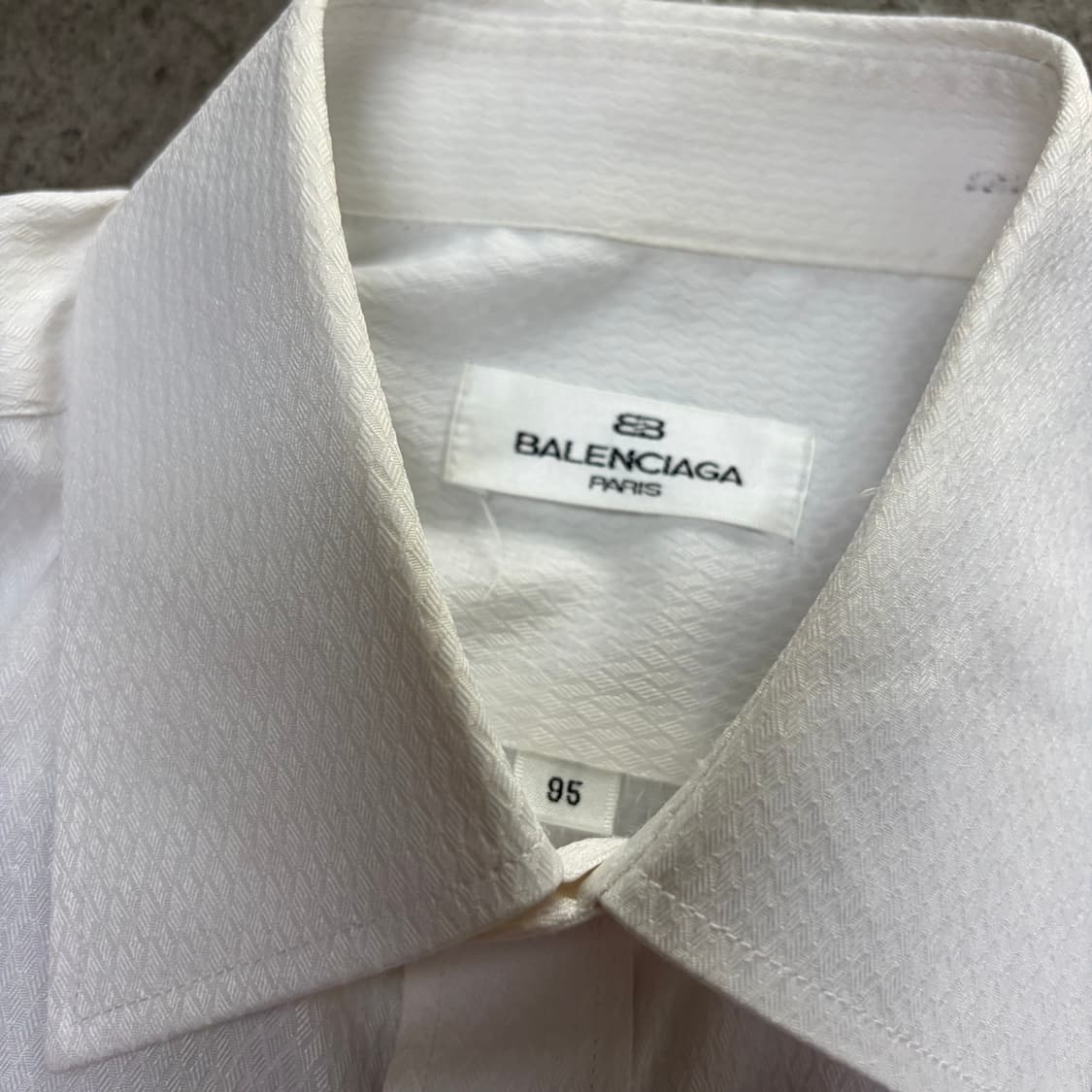 발렌시아가 셔츠[2028] 상품이미지6