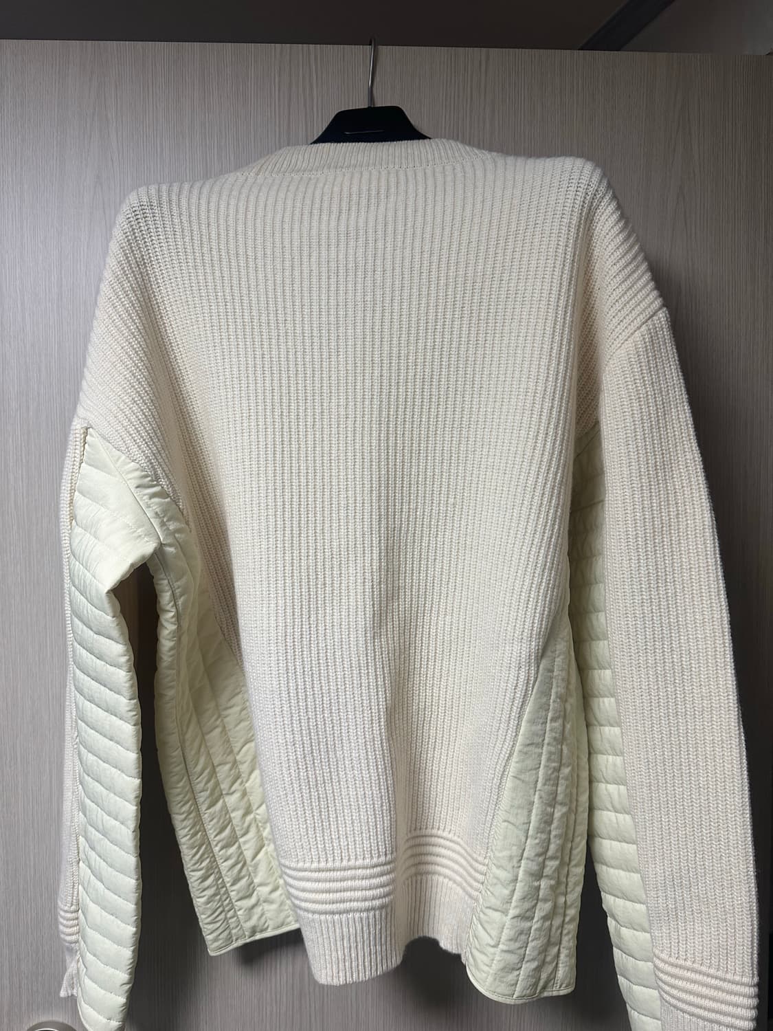 (003) HGBB studio 살몬 가디건 - 아이보리 상품이미지2