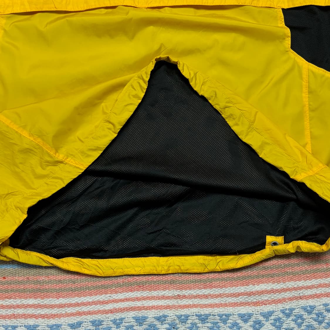 레어 00s 미국 빈티지 나이키 집업 바람막이 상품이미지9