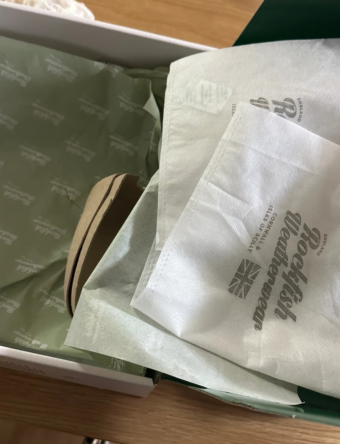 락피쉬웨더웨어 어그샌들 상품이미지3