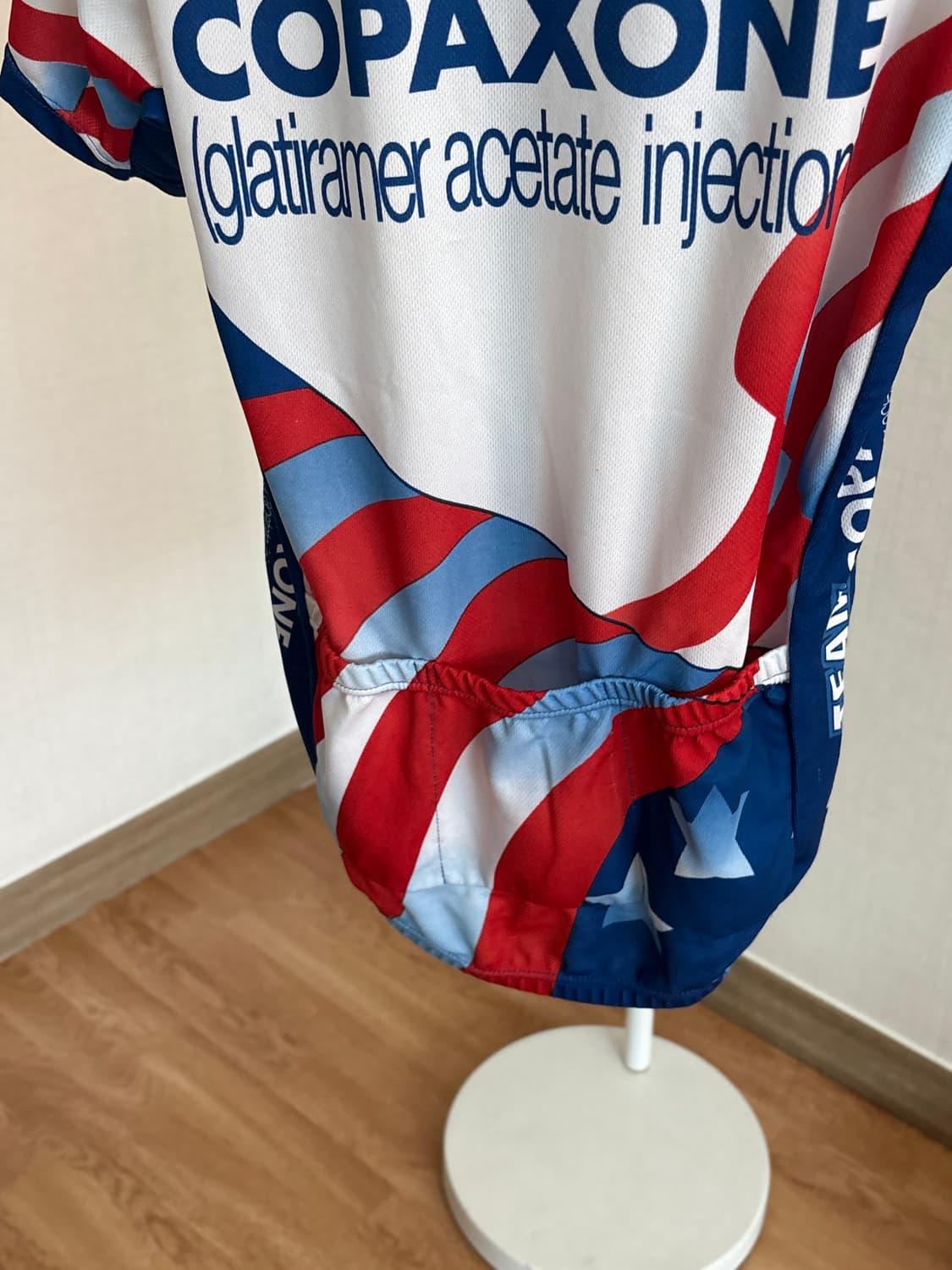 빈티지 USA 사이클링 져지 상품이미지6