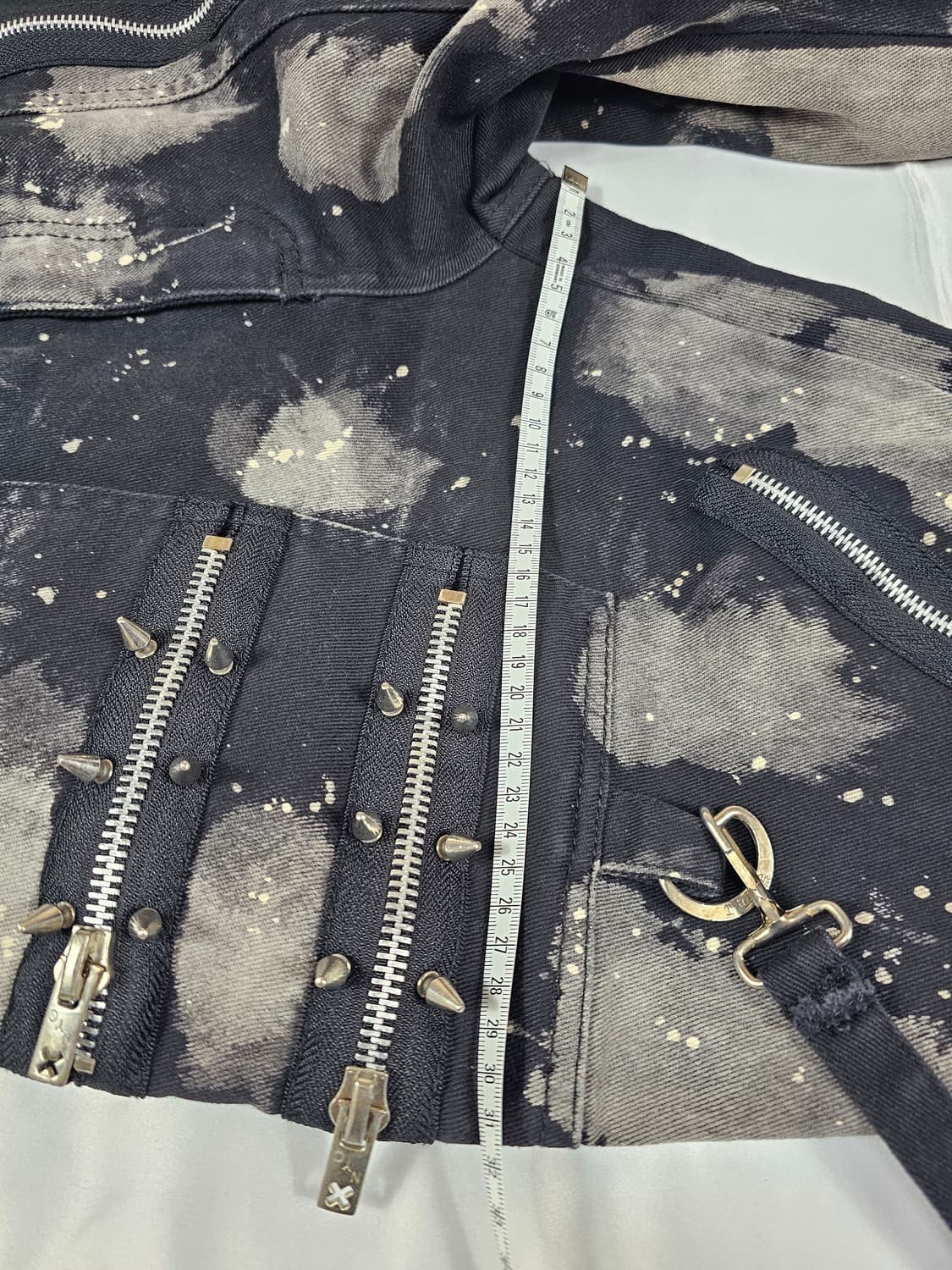 트립nyc팬츠 상품이미지7