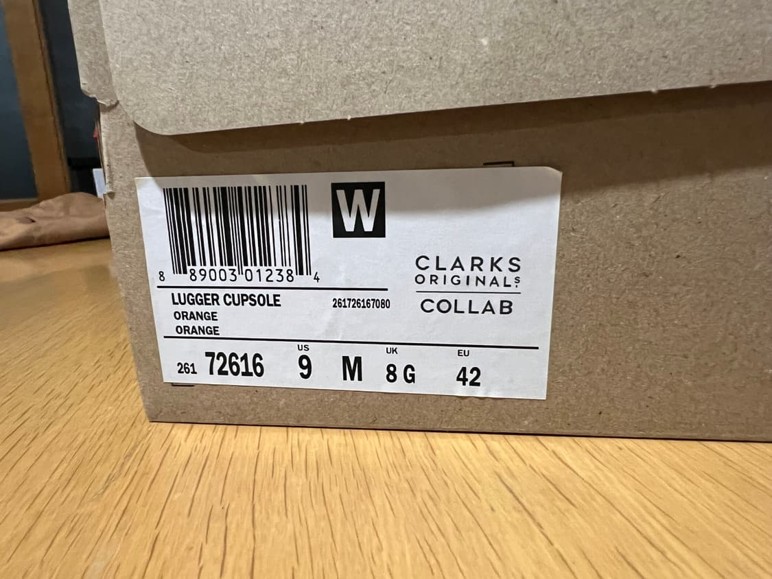 클락스 x 살레헤  상품이미지6