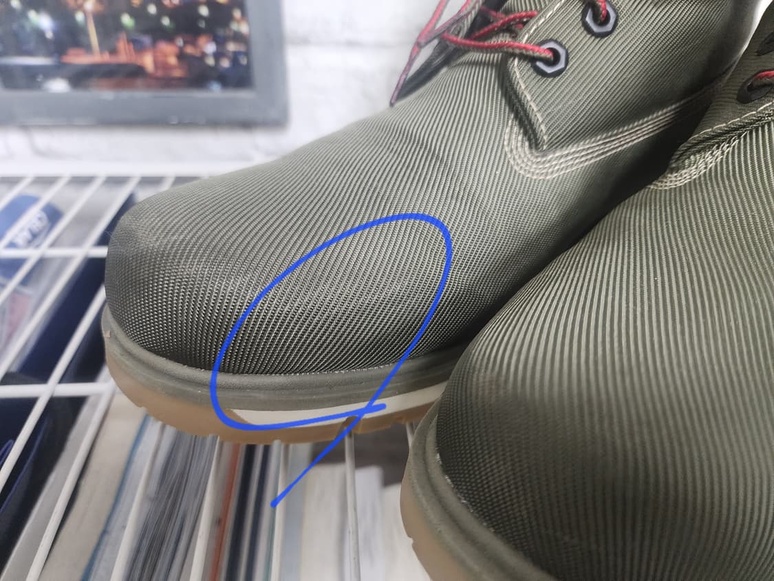 팀버랜드 부츠 280 레드포드 컨버스 남성부츠 SD95 상품이미지6