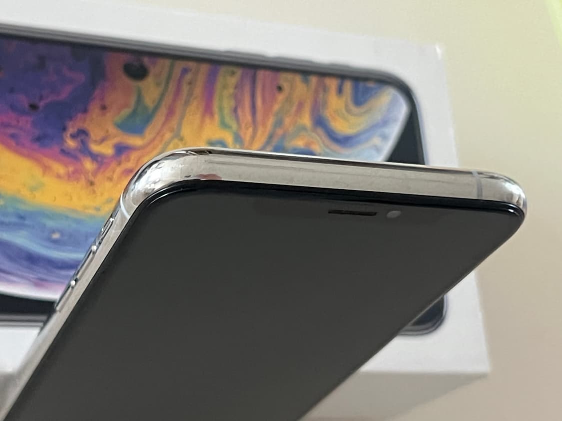 아이폰xs 64GB 실버 상품이미지9