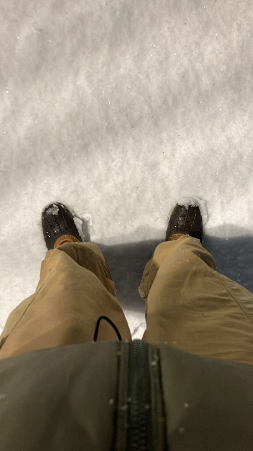 90s ll bean 덕부츠 290 us11 상품이미지2