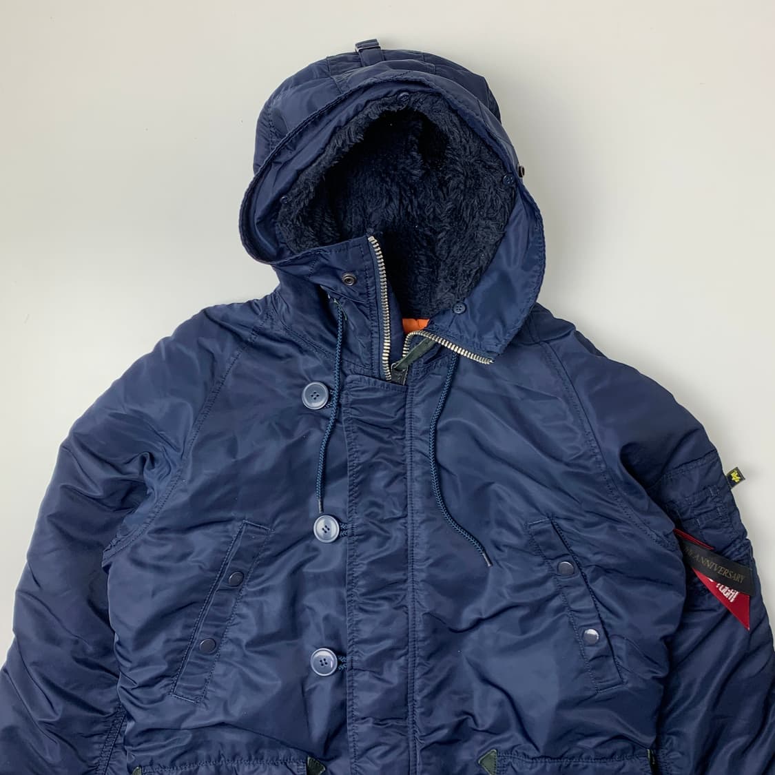 [S/정품]알파인더스트리 파카 패딩 상품이미지2