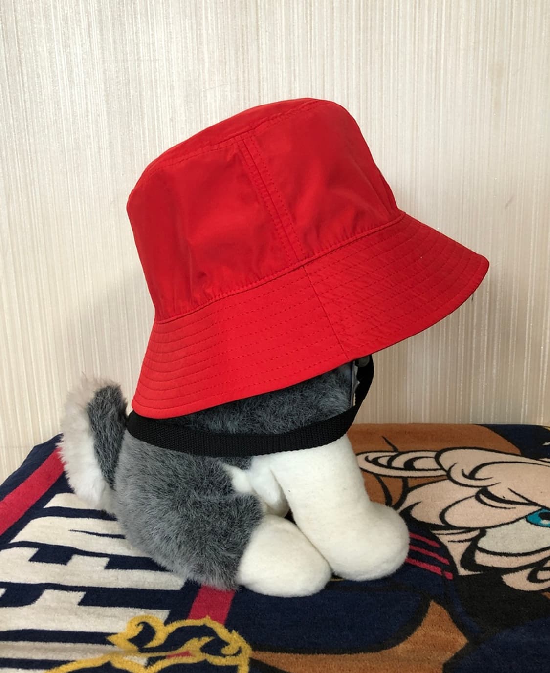 KBO LG트윈스X코카콜라 콜라보 한정 버킷햇(양면) 상품이미지9