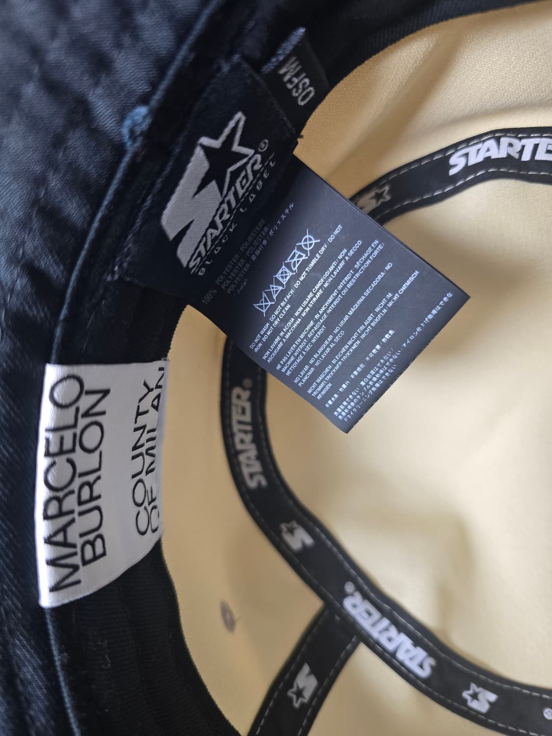 마르셀로 불론 버킷햇 상품이미지9