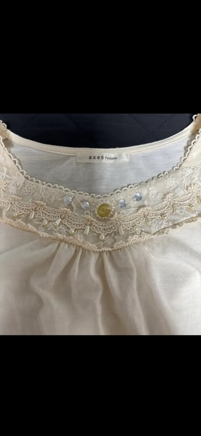 빈티지 히피모리 코디셋(4pcs set) 상품이미지5