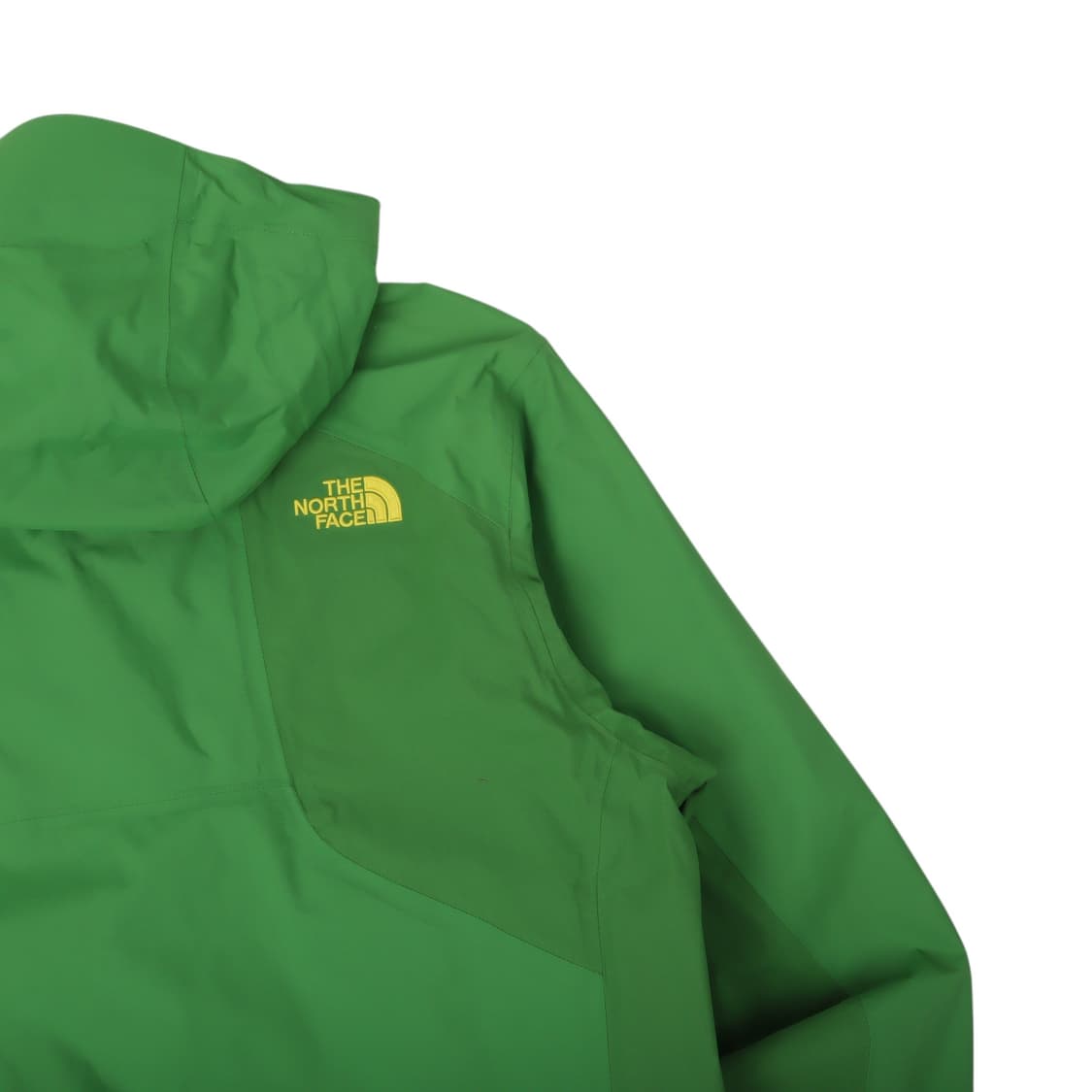 노스페이스 그린 하이벤트 나일론 자켓 상품이미지5