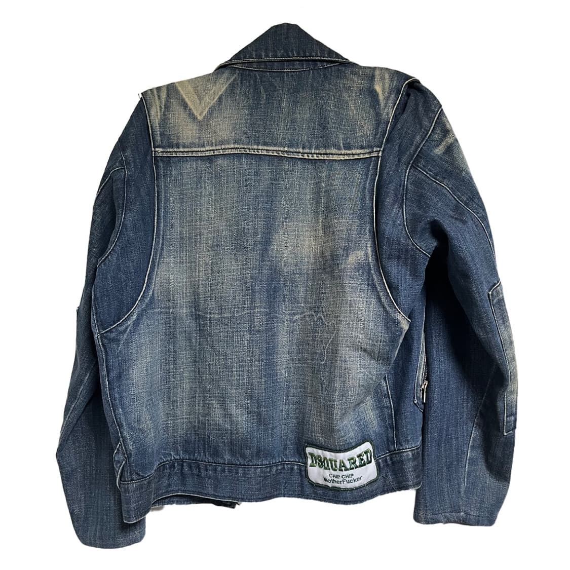 디스퀘어드2 데님 자켓 상품이미지2