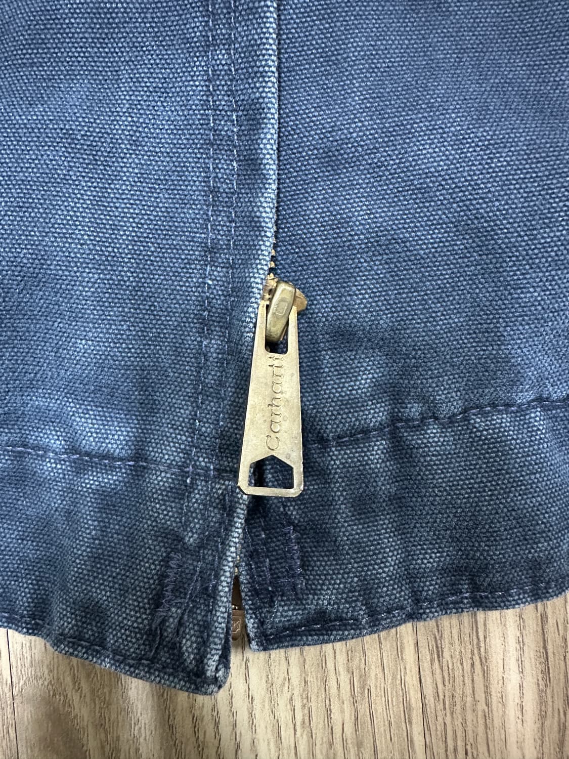 08’s 칼하트 J97 PTL 디트로이트 자켓 판매합니다 상품이미지5