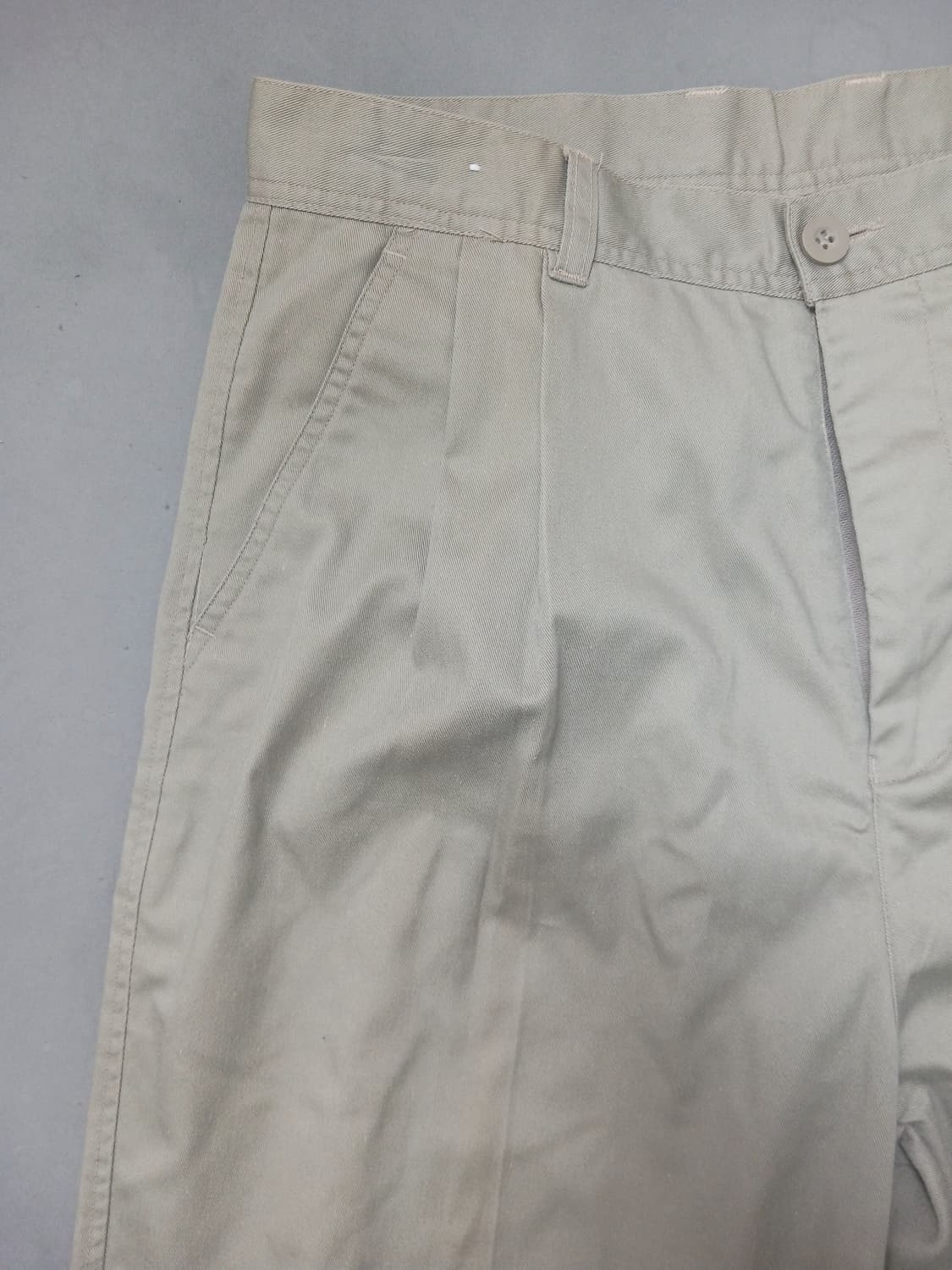[M] 아페로 베이지 스트레이트 치노 팬츠 AFERO 상품이미지2