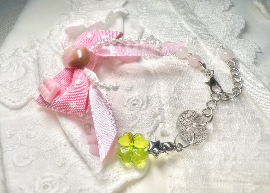 [handmade] ₊˚⊹୨୧ 딸기티파티 ₊‧ ꒰ა 🍰 ꒦꒷ 상품이미지4