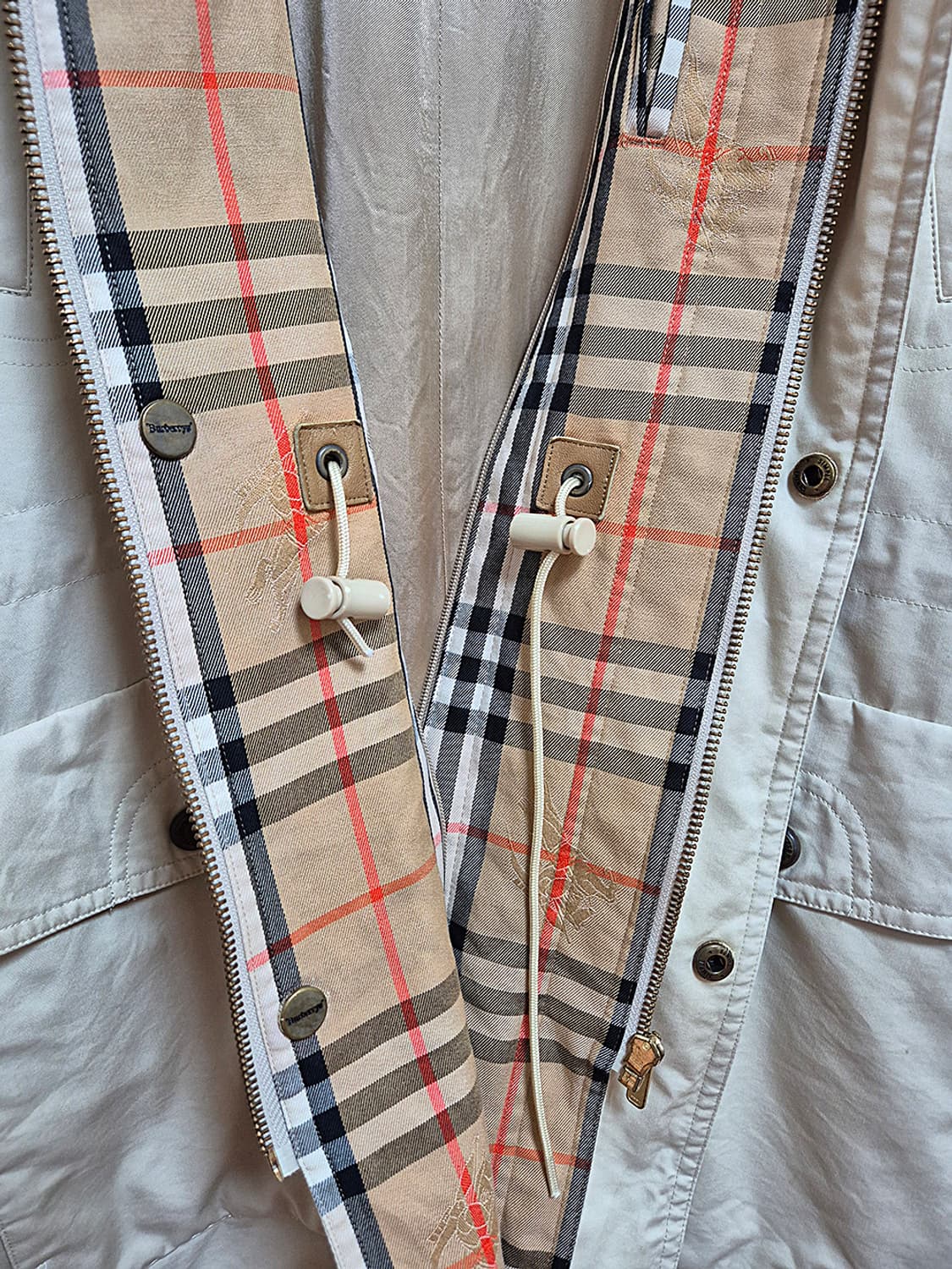 BURBERRY 버버리 자켓 상품이미지7