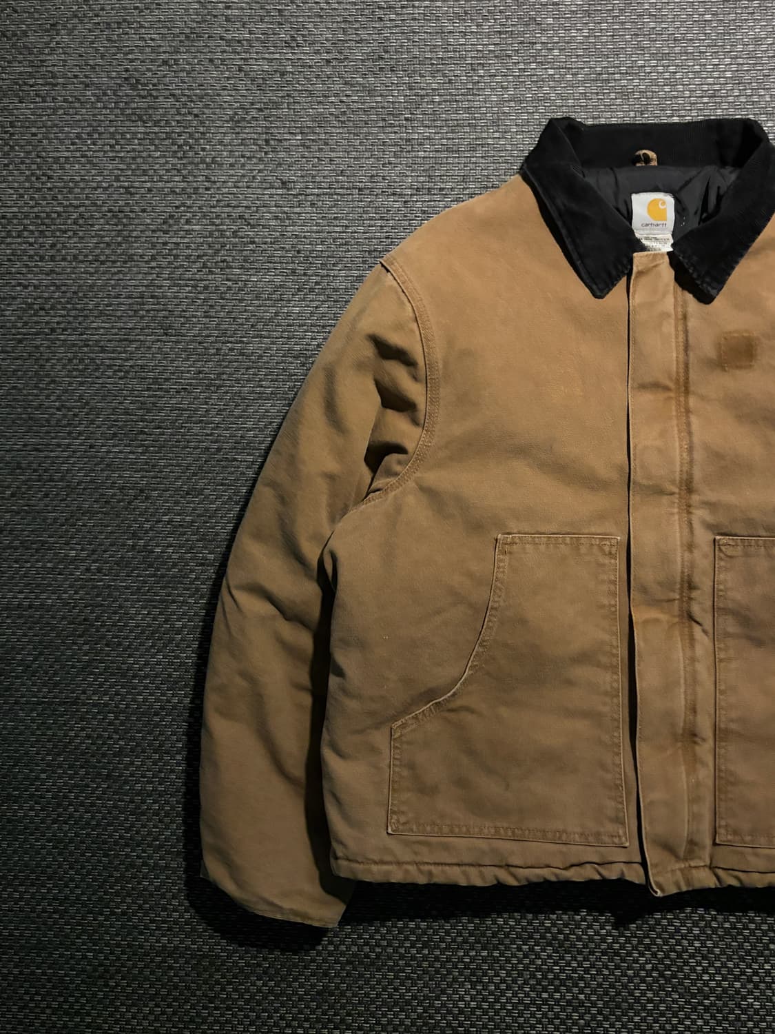 칼하트 아크틱 J22 BRN XL/R USA🇺🇸 상품이미지2