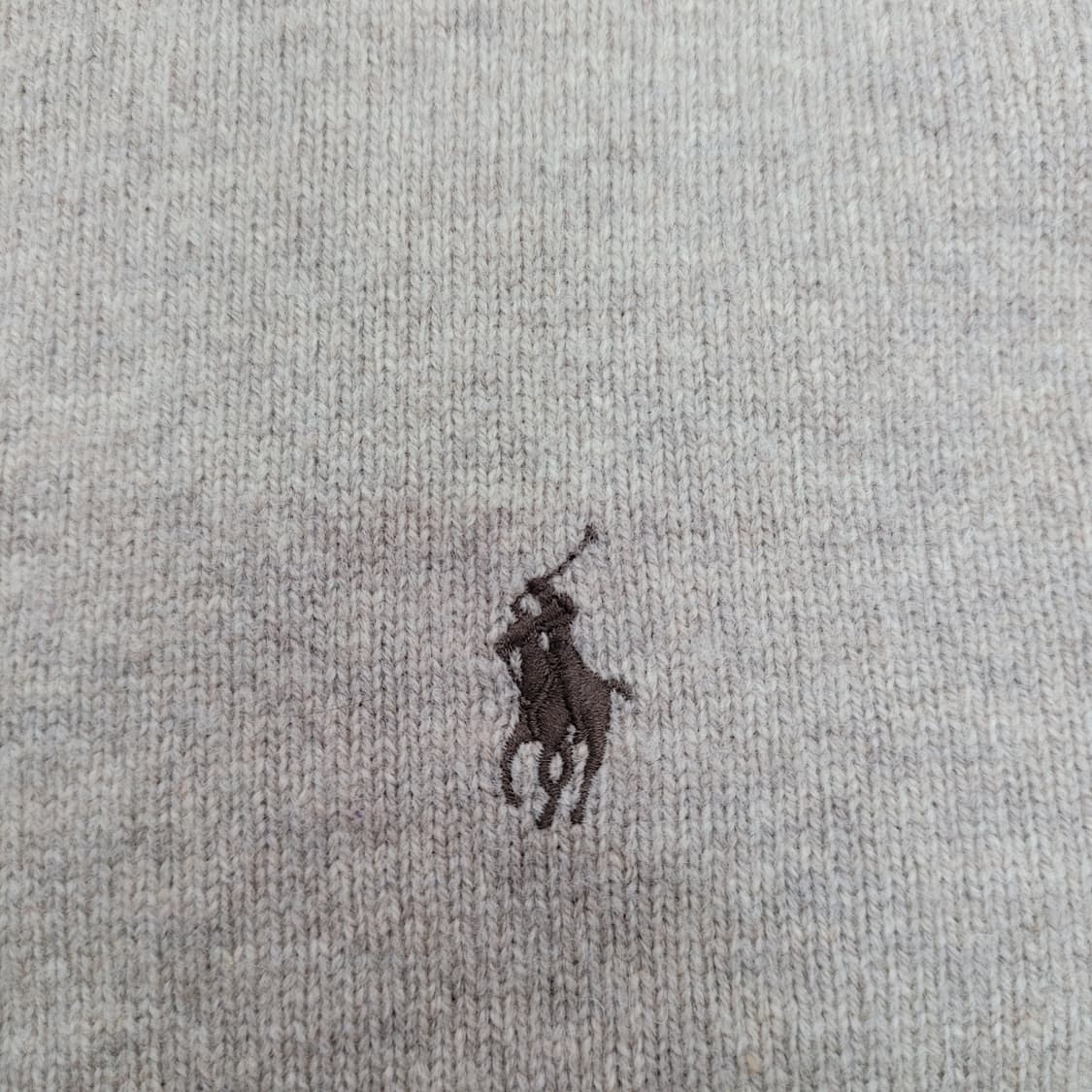 POLO RALPH LAUREN 폴로랄프로렌 니트 울 스웨터 M 사이즈 상품이미지3