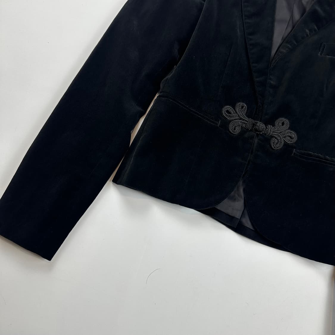 폴로 랄프로렌 진스 올드스쿨 벨벳 자켓 상품이미지3