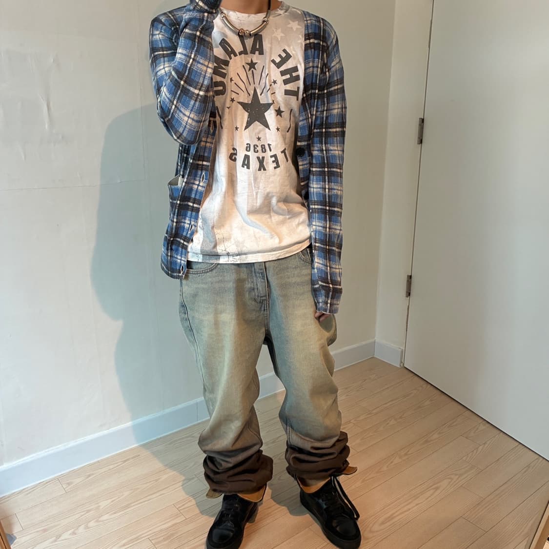 Beams cardigan 상품이미지3