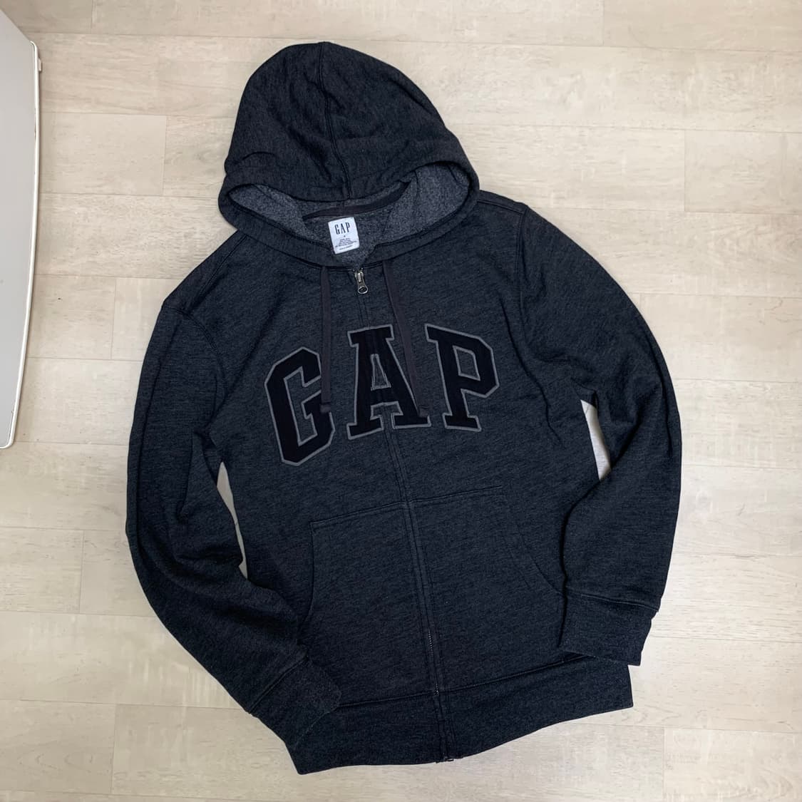 갭 후드집업 상품이미지1