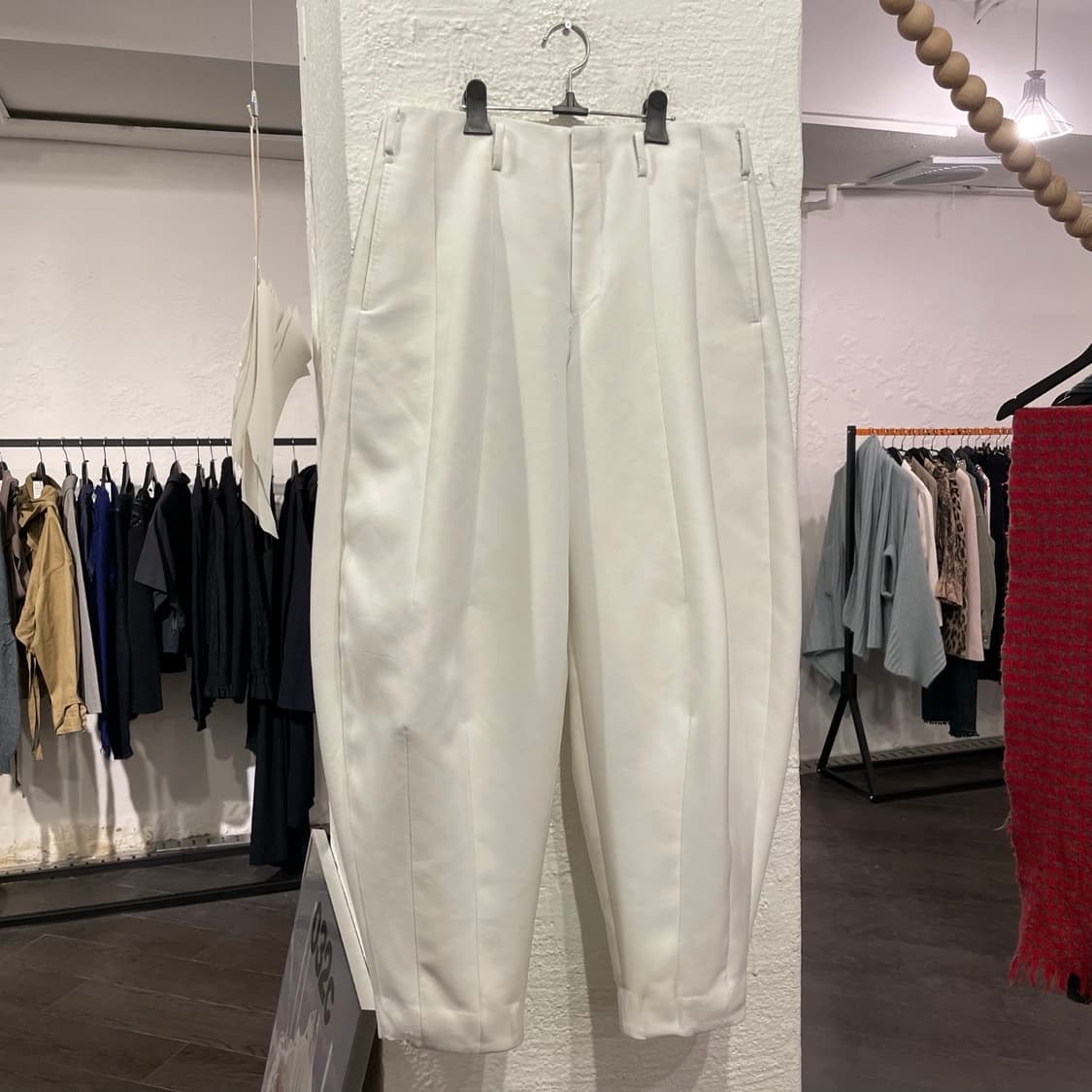 꼼데가르송 옴므플러스 벌룬팬츠 상품이미지1