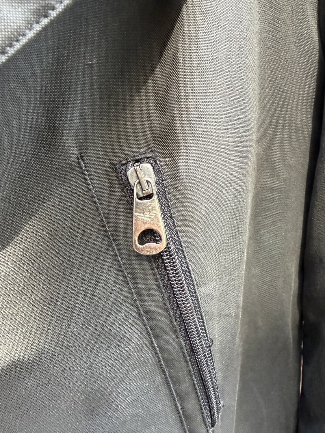 90s 엠포리오 아르마니 코트 상품이미지6